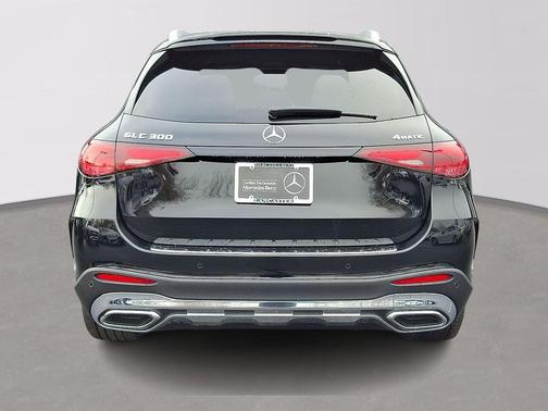2025 Mercedes-Benz GLC 300 4MATIC