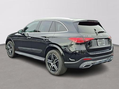 2025 Mercedes-Benz GLC 300 4MATIC