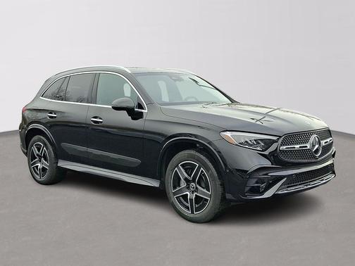 2025 Mercedes-Benz GLC 300 4MATIC