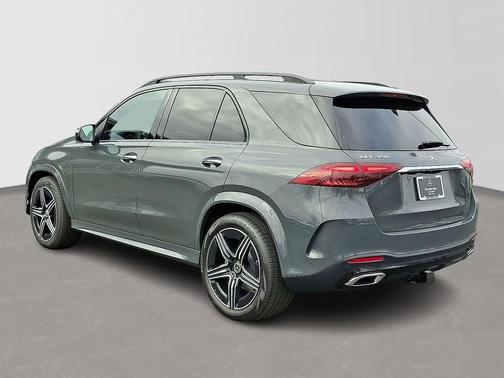 2026 Mercedes-Benz GLE 350 4MATIC