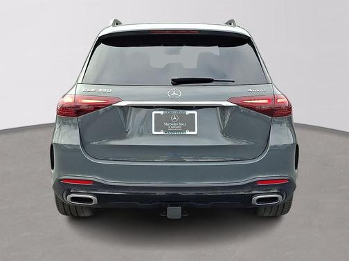 2026 Mercedes-Benz GLE 350 4MATIC