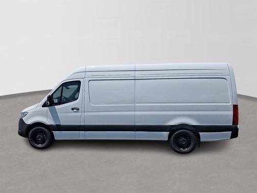 Arctic White - 9147 2026 Mercedes-Benz Sprinter 2500 Cargo 170 WB