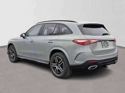 2026 Mercedes-Benz GLC 300 4MATIC
