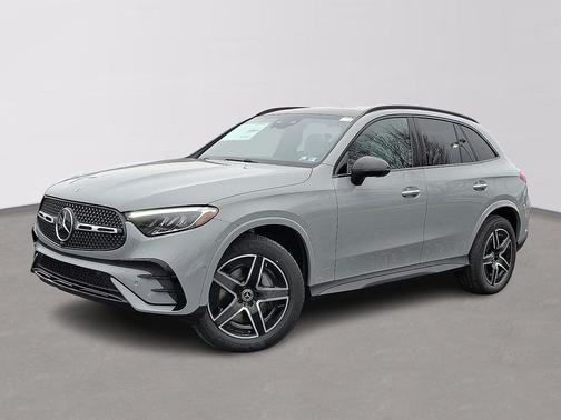 2026 Mercedes-Benz GLC 300 4MATIC