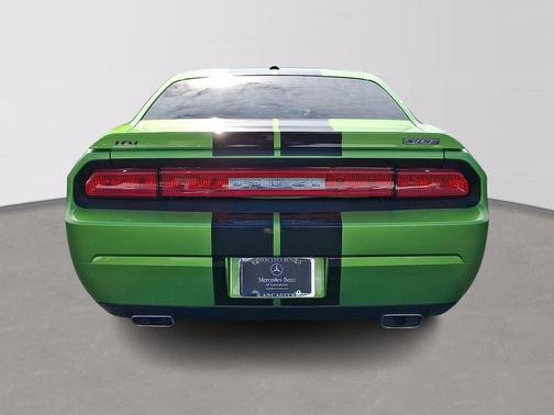 2011 Dodge Challenger SRT8