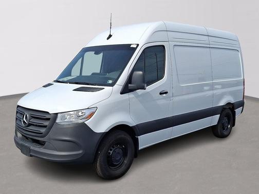 2024 Mercedes-Benz Sprinter 2500 Standard Roof
