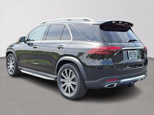 2025 Mercedes-Benz GLE 350 4MATIC