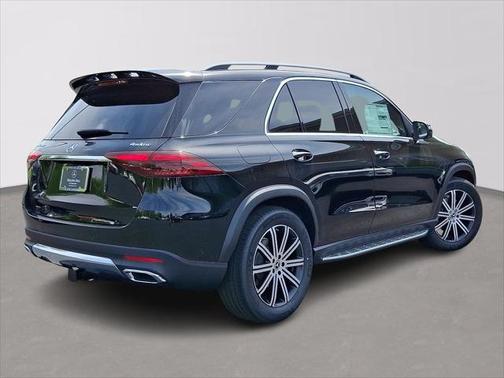 2025 Mercedes-Benz GLE 350 4MATIC