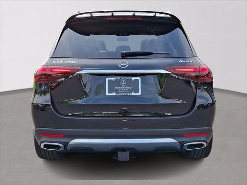 2025 Mercedes-Benz GLE 350 4MATIC