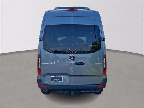 2024 Mercedes-Benz Sprinter 2500 Standard Roof