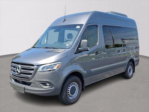 2024 Mercedes-Benz Sprinter 2500 Standard Roof