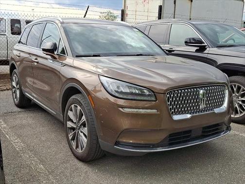 2022 Lincoln Corsair Reserve