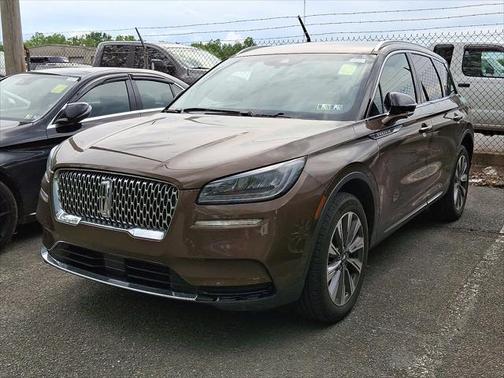 2022 Lincoln Corsair Reserve