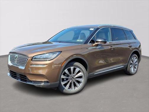 2022 Lincoln Corsair Reserve