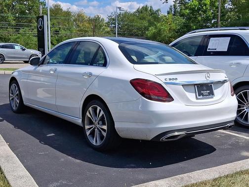 2020 Mercedes-Benz C-Class C 300 4MATIC