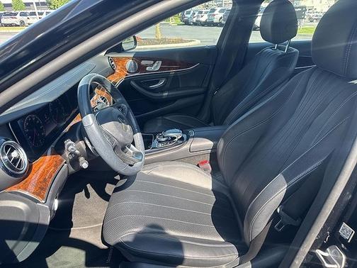 2018 Mercedes-Benz E-Class 4MATIC