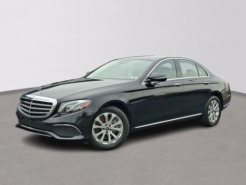 2018 Mercedes-Benz E-Class 4MATIC