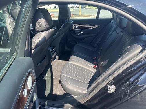 2018 Mercedes-Benz E-Class 4MATIC