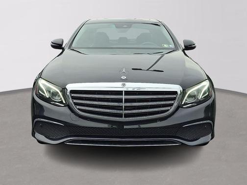 2018 Mercedes-Benz E-Class 4MATIC