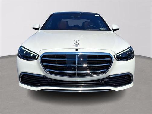 2021 Mercedes-Benz S-Class S 580 4MATIC