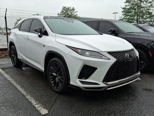 2021 Lexus RX 350 F SPORT Appearance