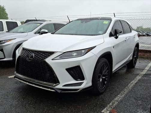 2021 Lexus RX 350 F SPORT Appearance