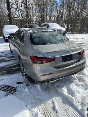 2023 Mercedes-Benz E-Class 4MATIC