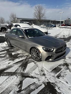 2023 Mercedes-Benz E-Class 4MATIC