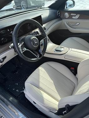 2023 Mercedes-Benz E-Class 4MATIC