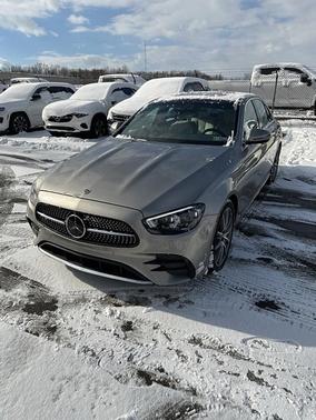 2023 Mercedes-Benz E-Class 4MATIC