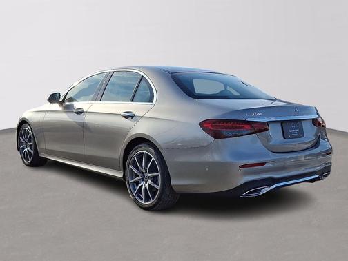 2023 Mercedes-Benz E-Class 4MATIC