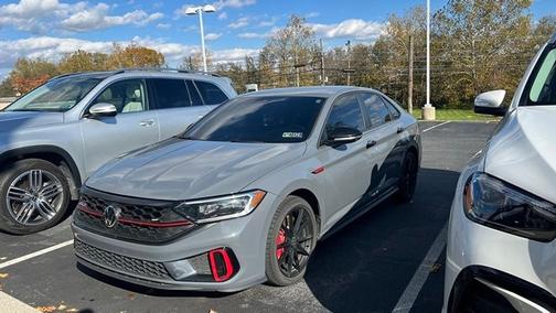 2024 Volkswagen Jetta GLI 2.0T 35th Anniversary Edition