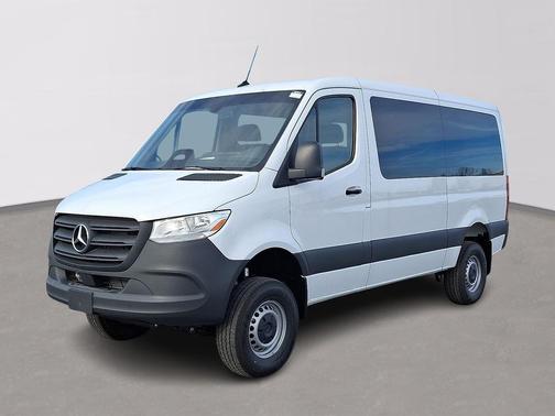 2025 Mercedes-Benz Sprinter 2500 Standard Roof