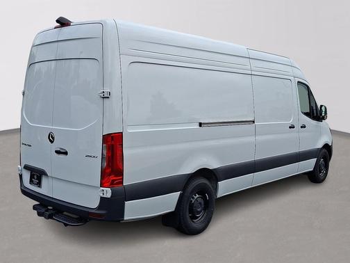 Arctic White 2025 Mercedes-Benz Sprinter 2500 High Roof