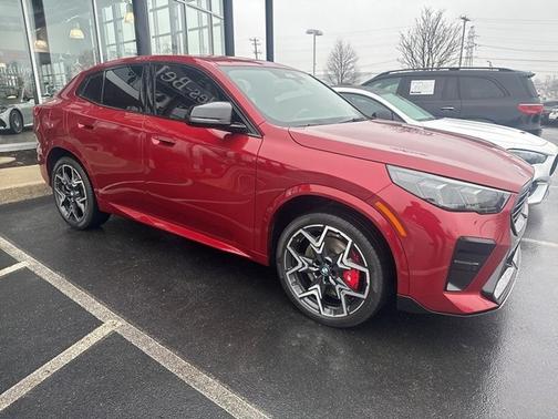2024 BMW X2 M35i