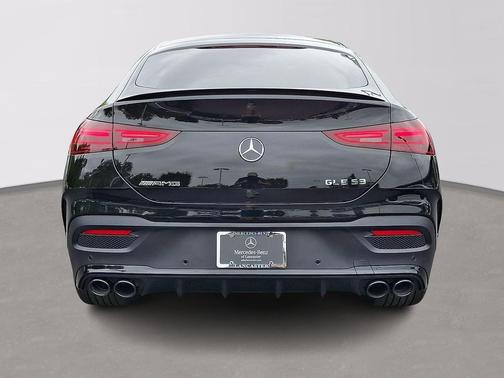 2026 Mercedes-Benz AMG GLE 53 4MATIC+ Coupe