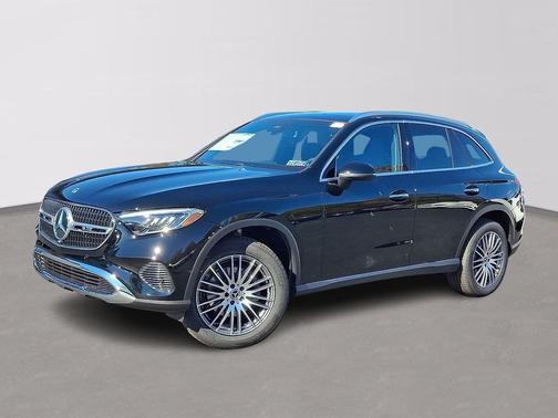 2026 Mercedes-Benz GLC 300 4MATIC
