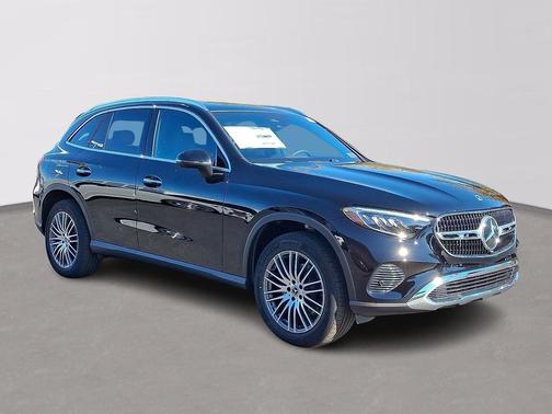 2026 Mercedes-Benz GLC 300 4MATIC