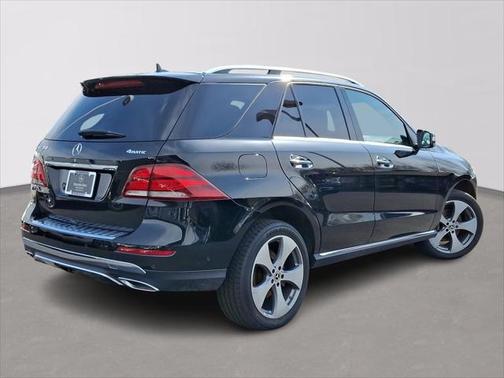 2018 Mercedes-Benz GLE 350 4MATIC