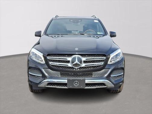2018 Mercedes-Benz GLE 350 4MATIC