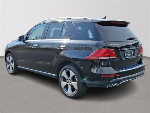 2018 Mercedes-Benz GLE 350 4MATIC