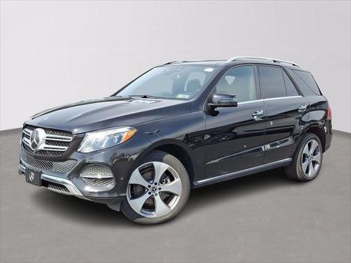 2018 Mercedes-Benz GLE 350 4MATIC