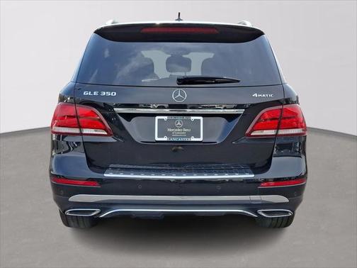 2018 Mercedes-Benz GLE 350 4MATIC