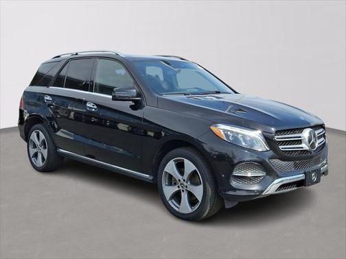 2018 Mercedes-Benz GLE 350 4MATIC