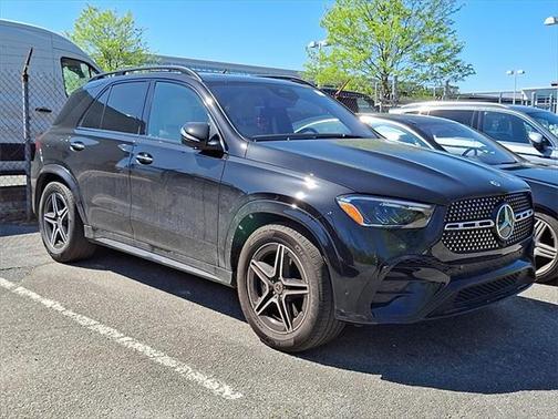 2025 Mercedes-Benz GLE 450 4MATIC