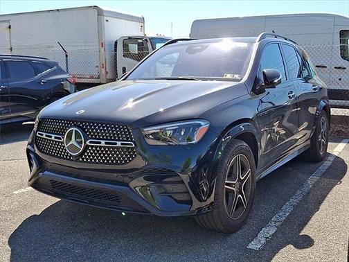 2025 Mercedes-Benz GLE 450 4MATIC