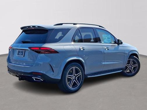 2026 Mercedes-Benz GLE 450 4MATIC