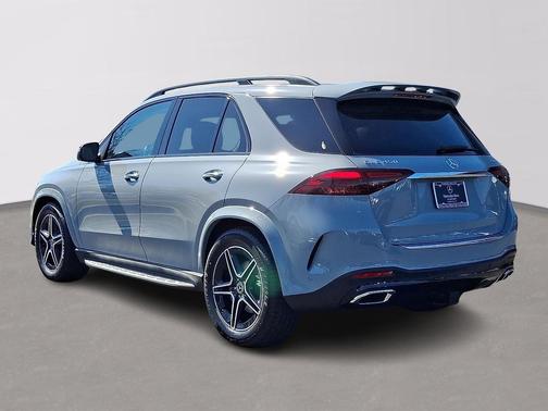 2026 Mercedes-Benz GLE 450 4MATIC
