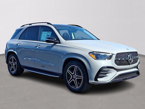 2026 Mercedes-Benz GLE 450 4MATIC