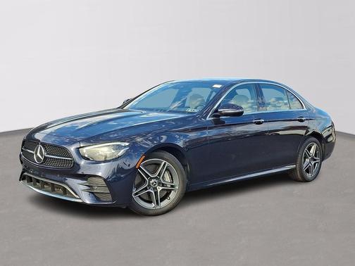 2023 Mercedes-Benz E-Class 4MATIC